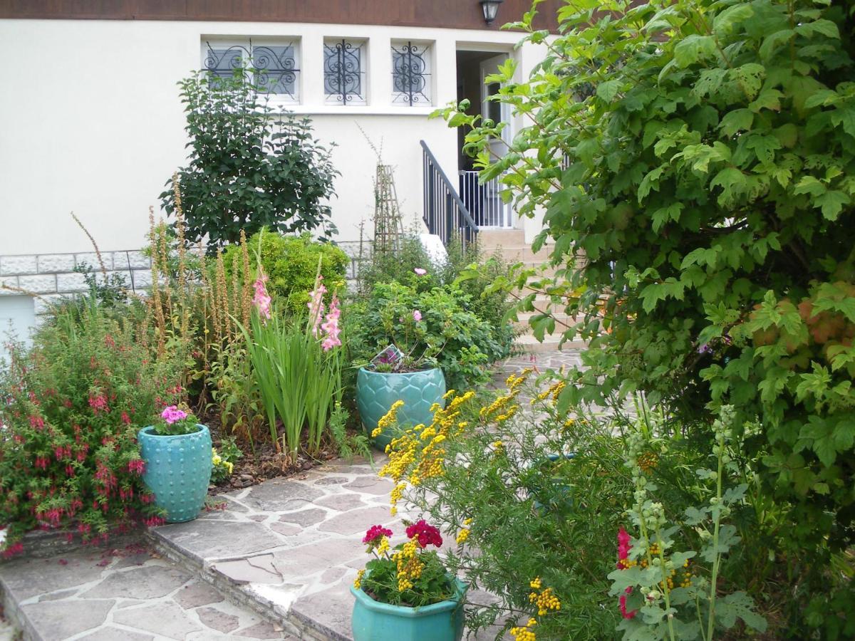 Chambre D'Hotes - Douce Nui-The Vernouillet  Exterior photo