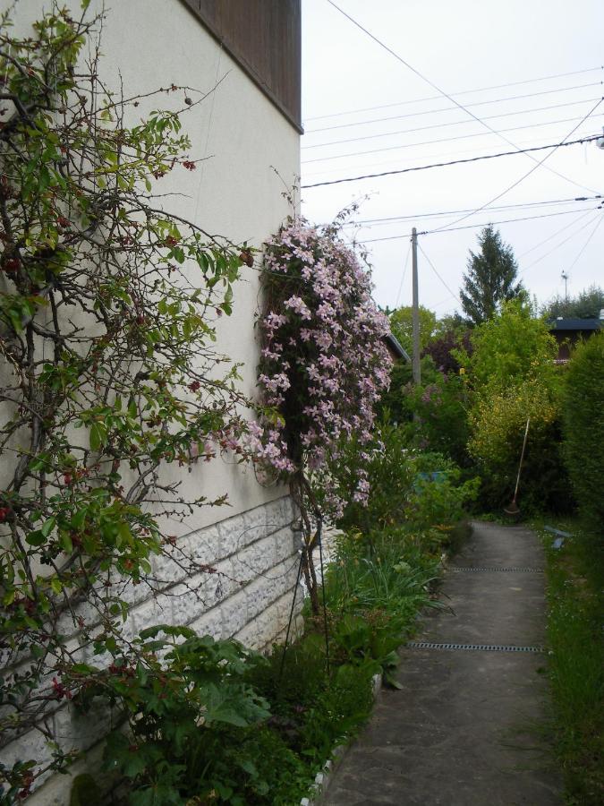 Chambre D'Hotes - Douce Nui-The Vernouillet  Exterior photo