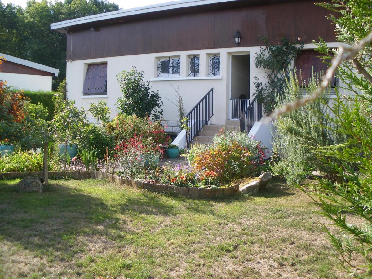 Chambre D'Hotes - Douce Nui-The Vernouillet  Exterior photo