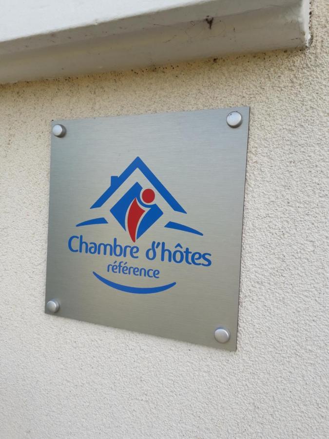 Chambre D'Hotes - Douce Nui-The Vernouillet  Exterior photo